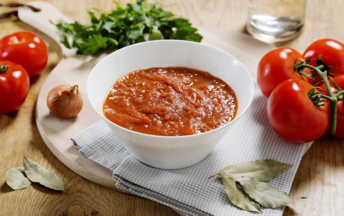 Recept Sugo al pomodoro Grand'Italia